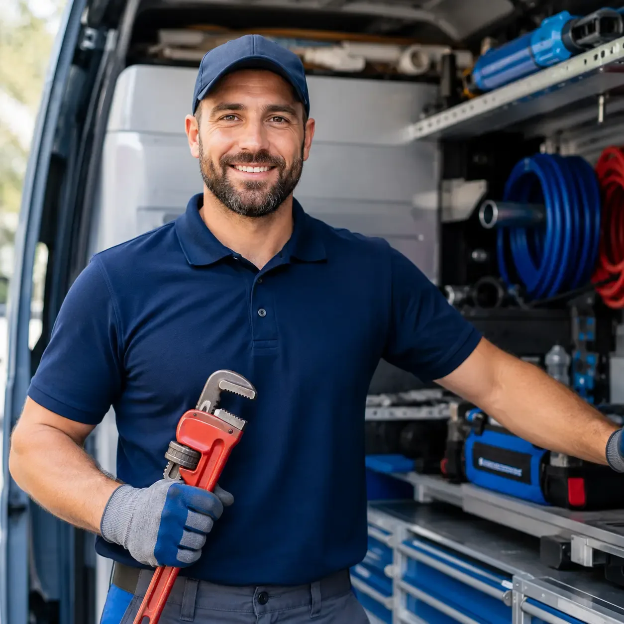 Local emergency plumbing professionals in Raleigh, WV