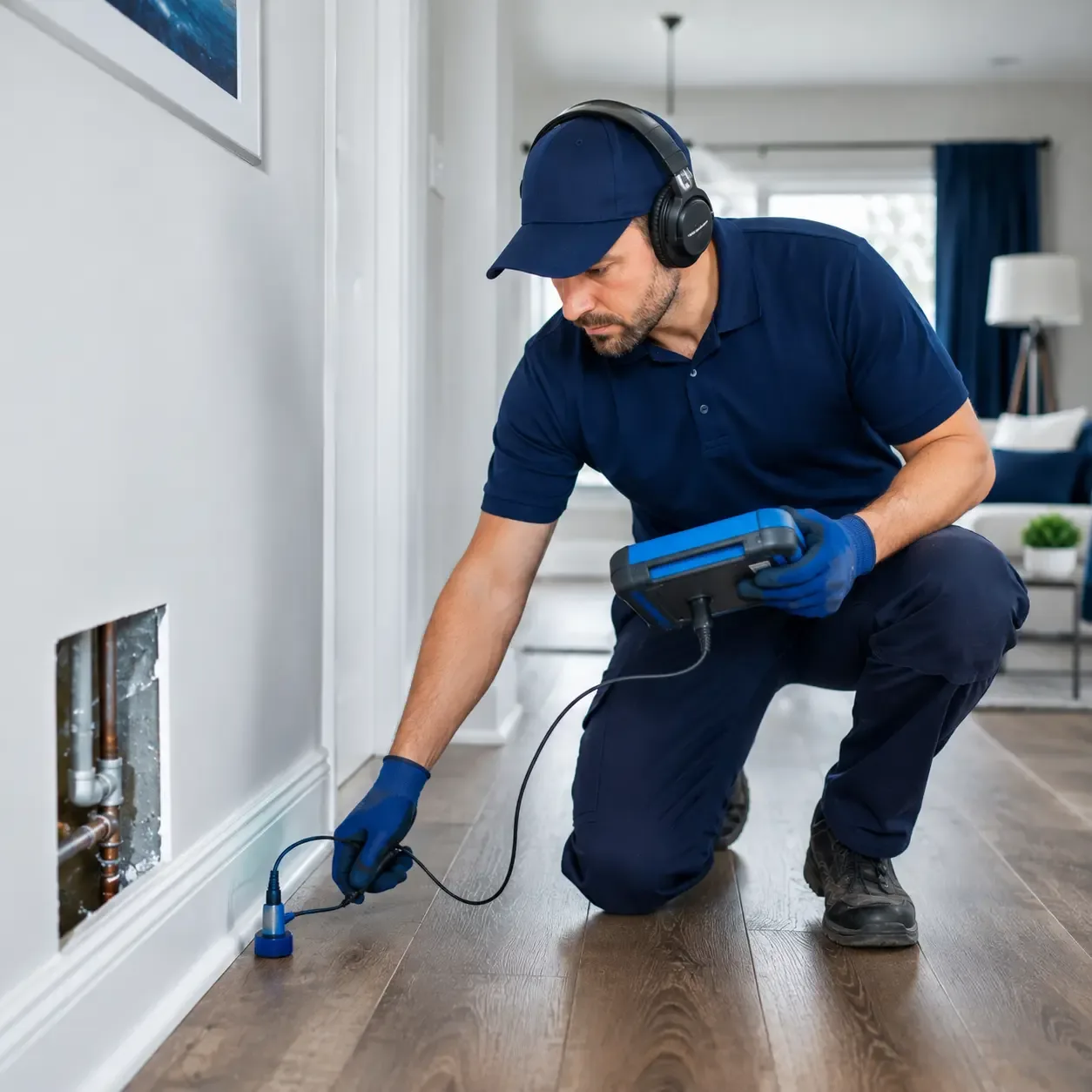 Emergency plumbing professionals serving Raleigh, WV